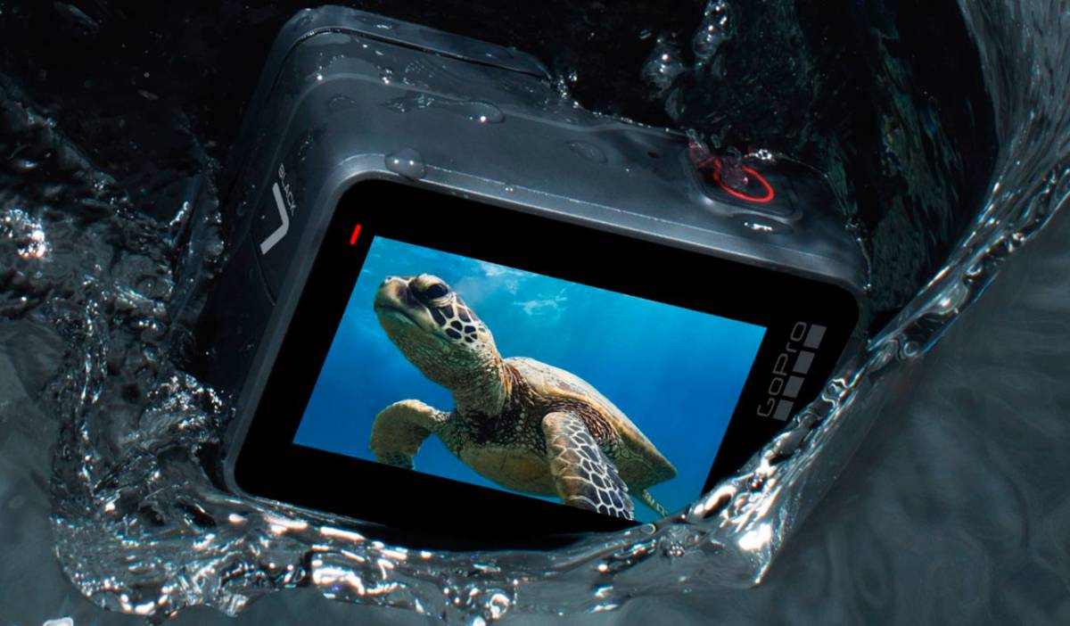 La nueva GoPro Hero 7 ya es oficial, mejorando su estabilización de vídeo