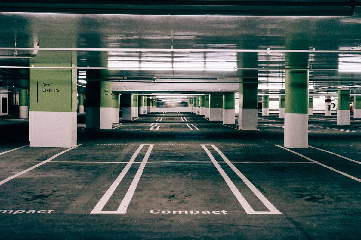 Google Maps ya avisa del Parking disponible en nuestro destino