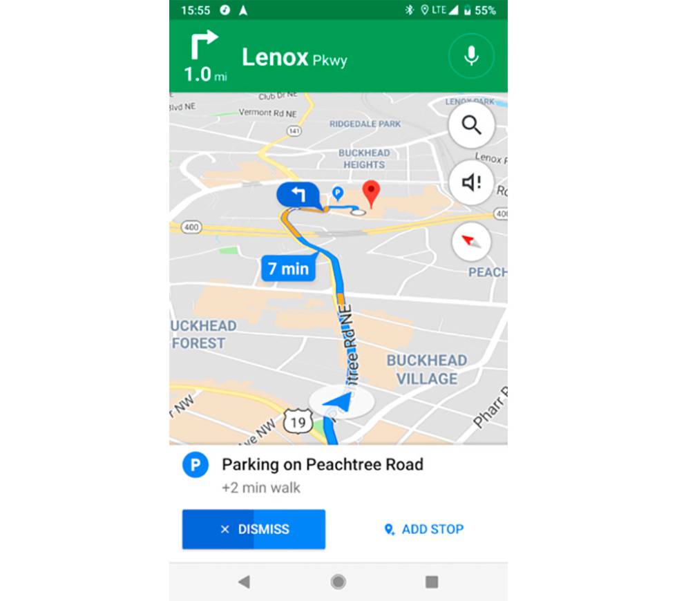 Parking