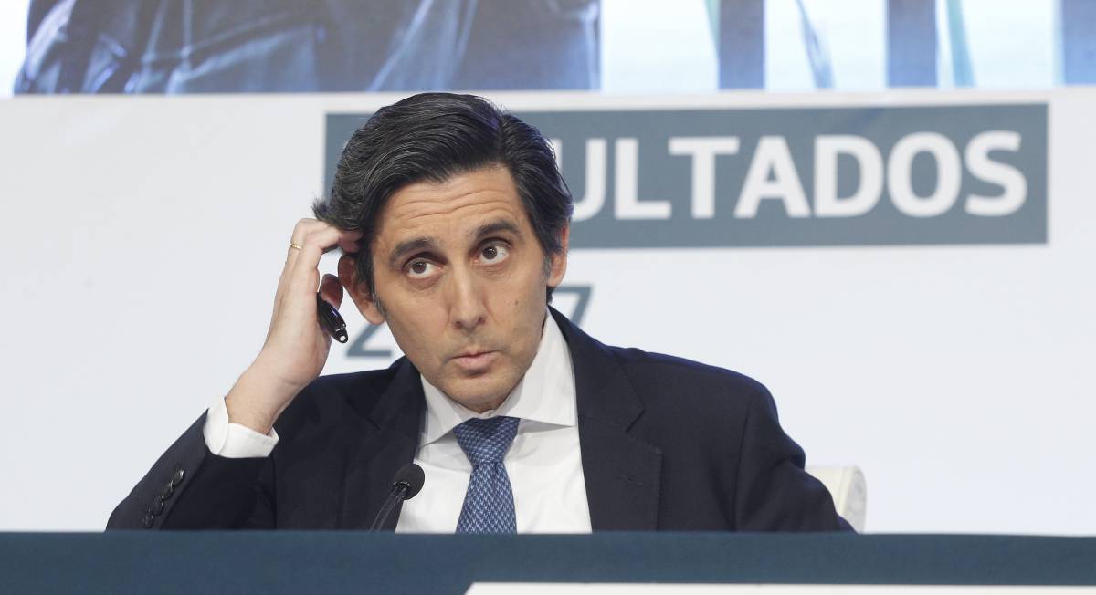 La CNMV pregunta a Telefónica por su investigación en presuntos casos de
corrupción