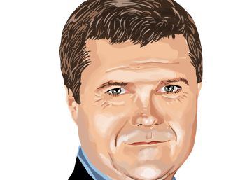 Mark Read, CEO de WPP.