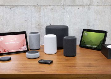 Avalancha de nuevos productos de Amazon con Alexa