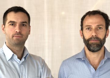 Pierre Danilowiez y Alfredo Álvarez-Pickman, gestores del fondo Key Capital Ocho