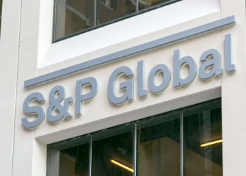 Agencia de calificación S&P.