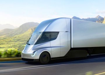 El Tesla Semi vuelve a mostrar su gran aceleración en un vídeo