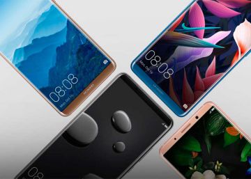 Huawei podría incorporar grafeno a la refrigeración de sus móviles