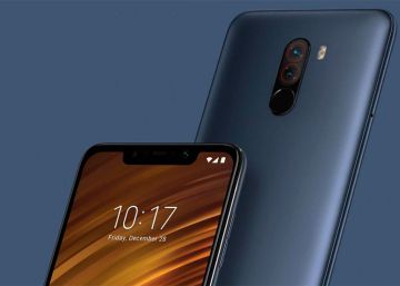 El PocoPhone F1 de Xiaomi recibe reconocimiento facial