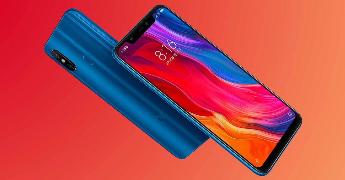 El Xiaomi Mi 8 Pro llegará también a Europa