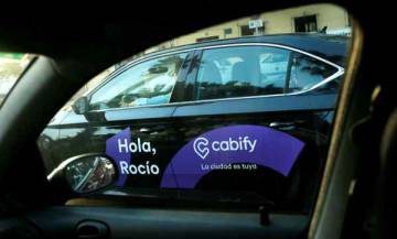 Cabify y Uber ofrecerán un servicio gratis a los clientes el 26 de septiembre