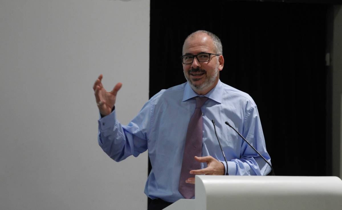 Miguel Jiménez, nuevo director de Cinco Días