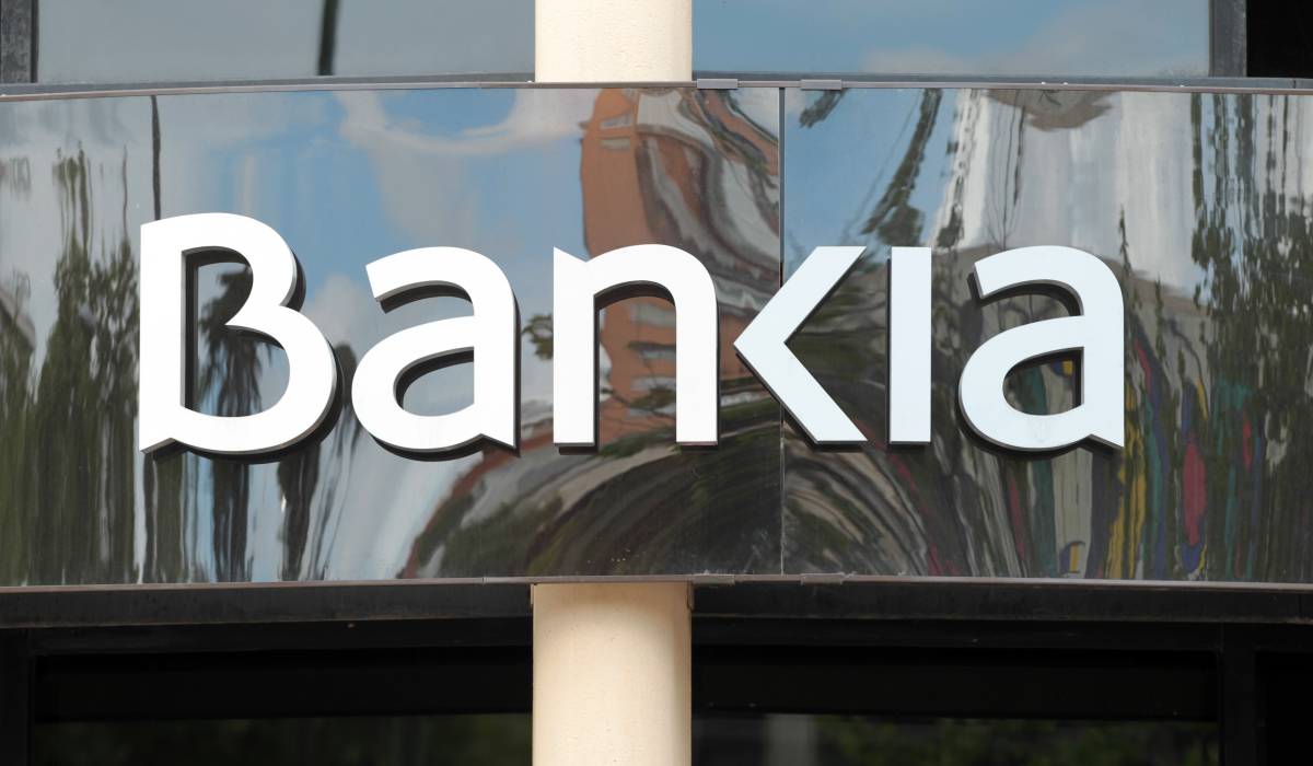 Bankia prevé duplicar su negocio de asesoramiento digital hasta los 40.000 millones de euros en 2020