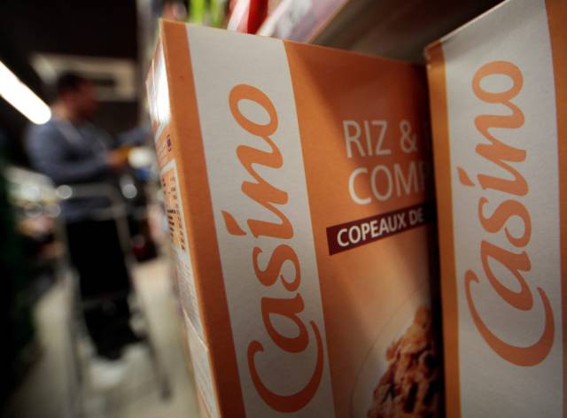 Casino pierde su oportunidad con Carrefour por indiscreta