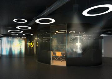 Centro de Inteligencia Artificial de EY