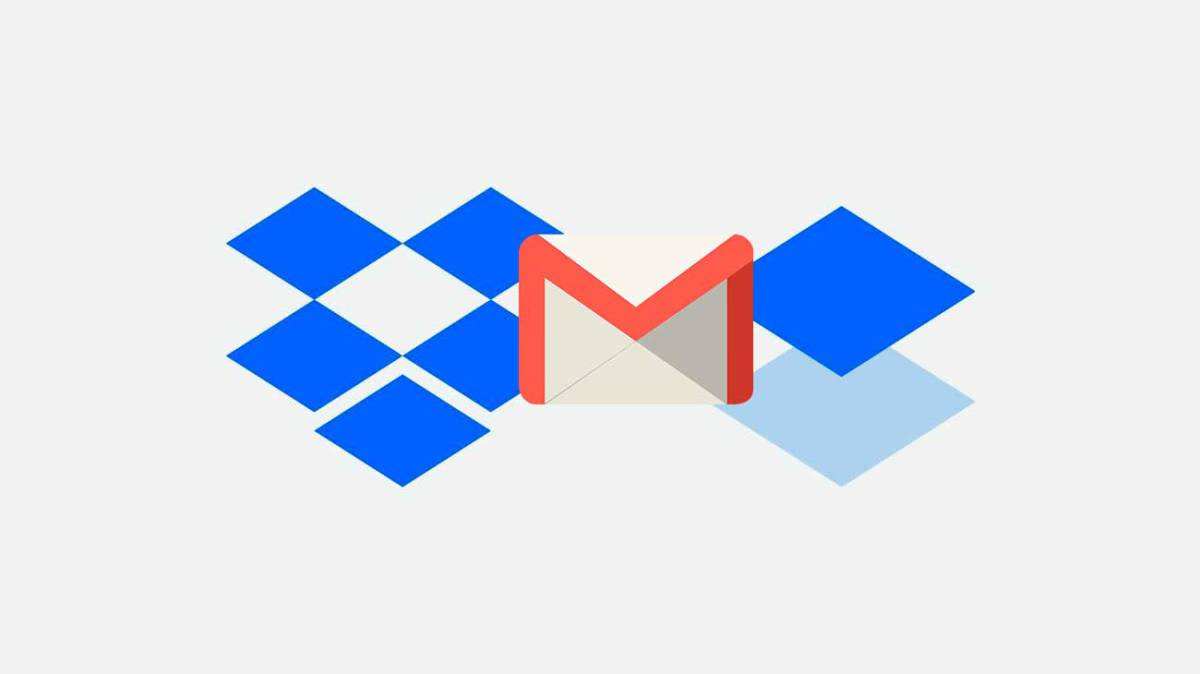 Cómo integrar Dropbox en Gmail