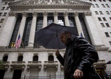 Edificio de la Bolsa de Nueva York (New York Stock Exchange, NYSE)