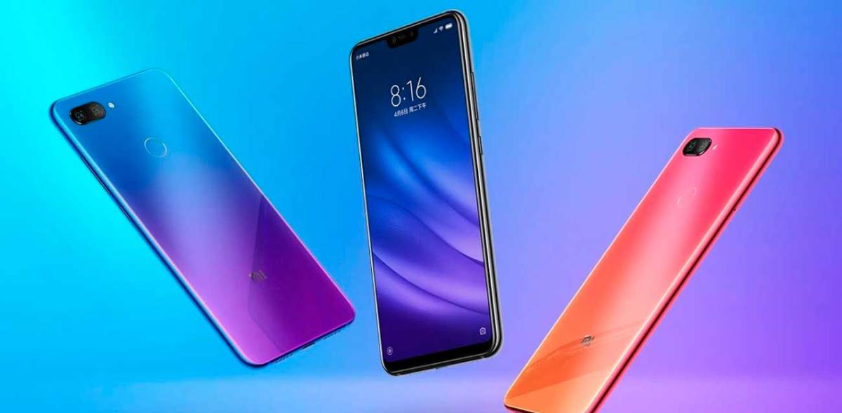 Se confirma que el Xiaomi Mi 8 Lite llegará también a occidente