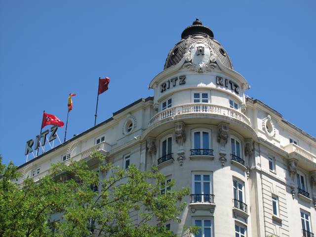 Los hoteles madrileños aumentaron un 2,5% la ocupación en el verano