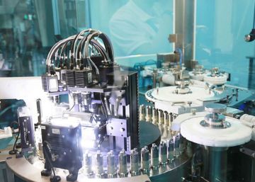 Techdow, el primer laboratorio chino en vender en farmacias en España