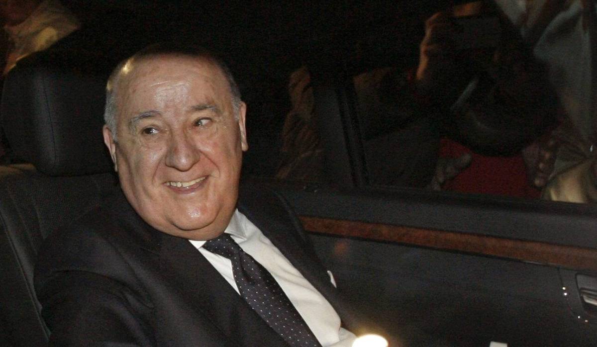 Amancio Ortega compra un edificio en Glasgow por 35 millones de euros