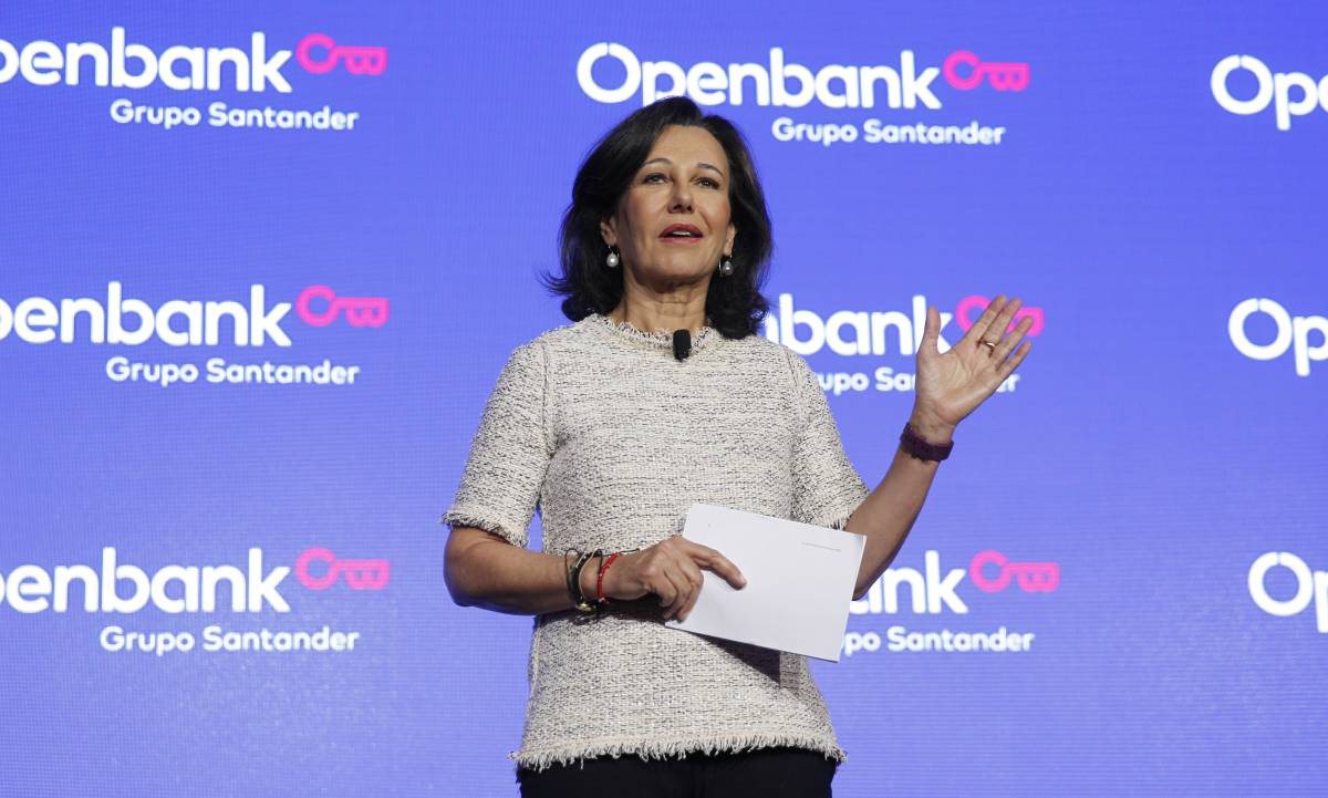 Botín: “La llegada de Orcel no cambia la estrategia sino que la profundiza”
