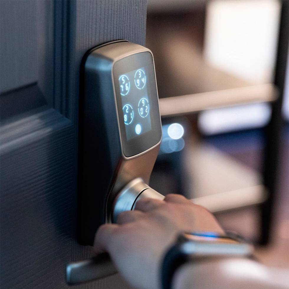 Lockly Secure