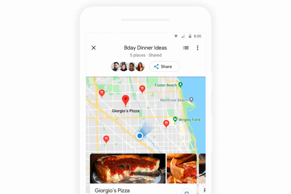 Google Maps
