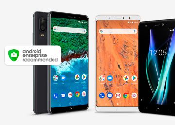 BQ se une al selecto club de los mejores smartphones para empresas