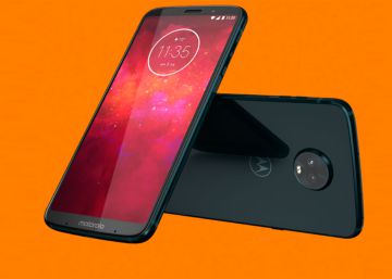 El Moto Z3 Play Power Edition ya está disponible en España