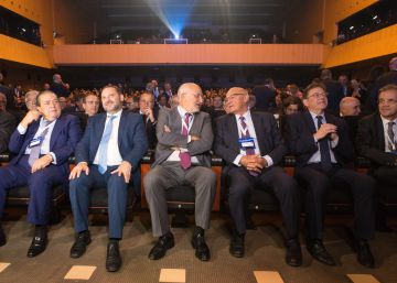 Ábalos anuncia el arranque del Corredor Mediterráneo para 2021 Ábalos anuncia el arranque del Corredor Mediterráneo para 2021