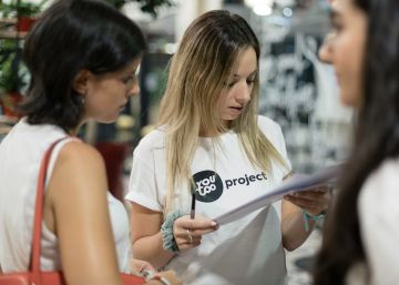 Irse a estudiar inglés, y volver con una startup de un millón de euros