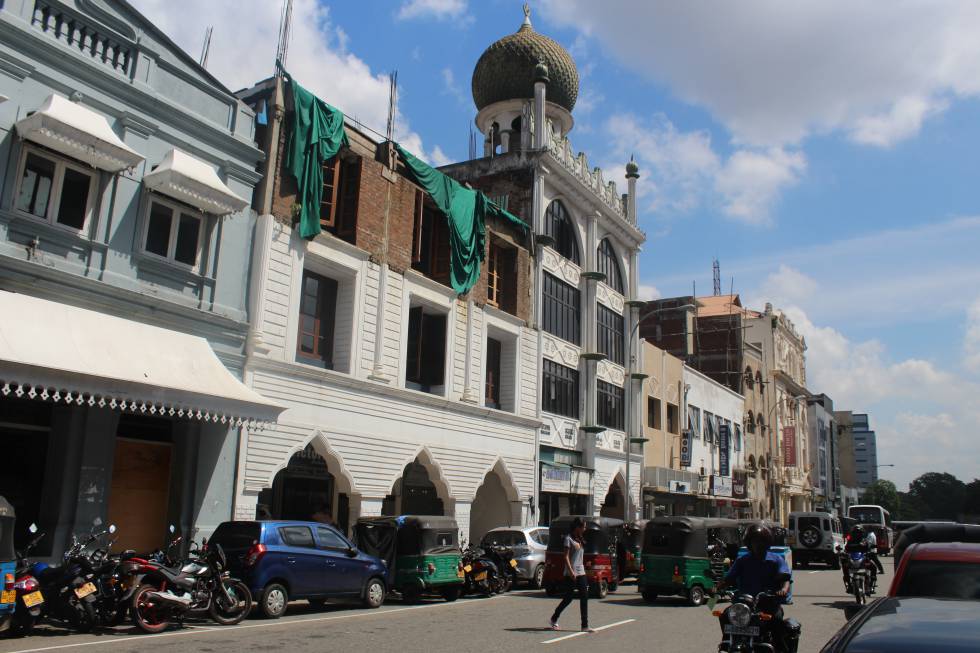 Imagen de la ciudad.