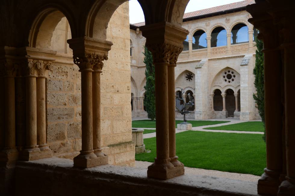 Monasterio de Valbuena