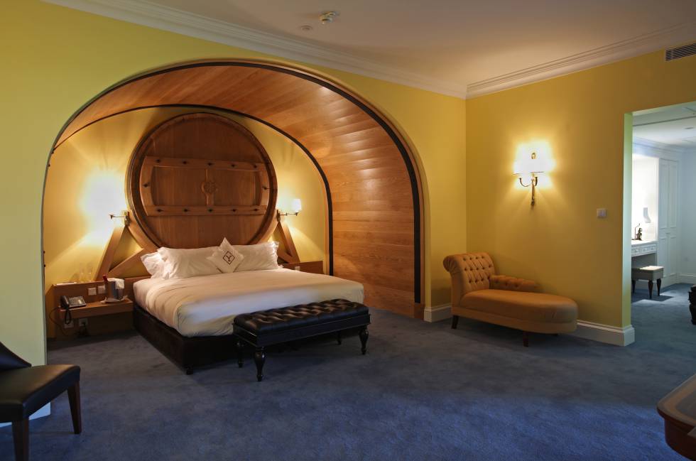 Yeatman Hotel