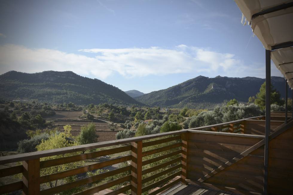 Hotel Mas del Bot