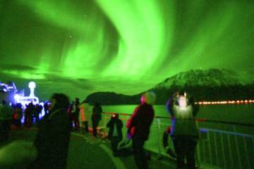 Aurora boreal