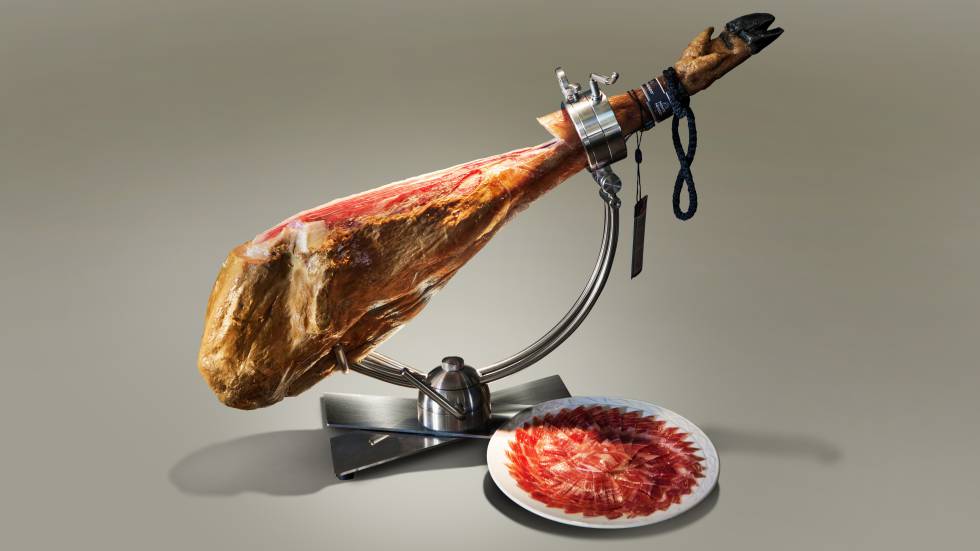 Jamón Monte Nevado