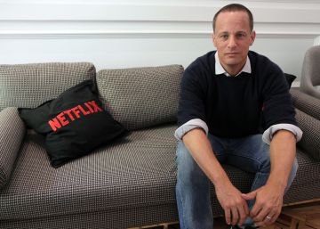 Erik Barmack: “Netflix planea hacer entre 9 y 12 producciones en España al año” Erik Barmack: “Netflix planea hacer entre 9 y 12 producciones en España al año”