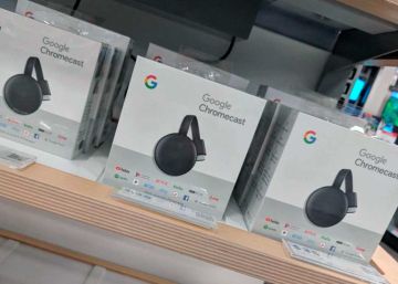 La tercera generación de Chromecast se filtra antes de su presentación
