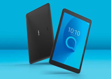 Nuevas tabletas Alcatel 1T 10 y Alcatel 1T 7, con Android Go
