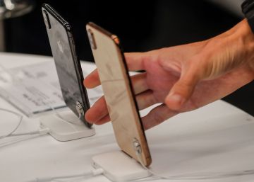 Apple ya es consciente de los problemas de carga del iPhone XS y XS Max