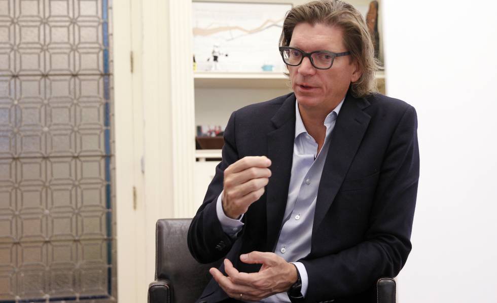 “Sería un éxito que España creara empresas tecnológicas de la escala de Inditex"