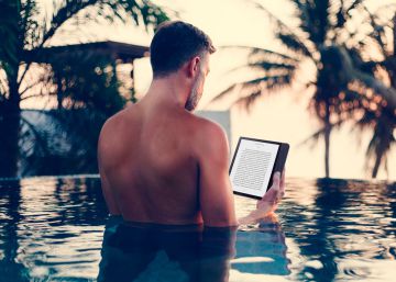 Nuevo e-reader Kobo Forma, con pantalla de 8“ y resistente al agua
