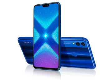 El Honor 8X y la Honor Band 4 ya tienen precio en España