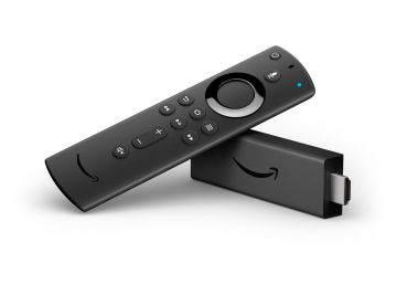 Amazon presenta un nuevo Fire Stick TV compatible con 4K