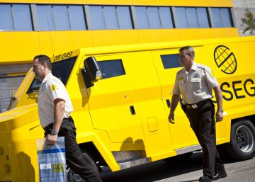 Prosegur repartirá un dividendo 0,029 euros por acción el 11 de octubre Prosegur repartirá un dividendo 0,029 euros por acción el 11 de octubre