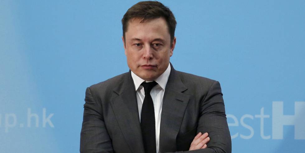 Elon Musk, fundador de Tesla, se chotea del supervisor bursátil estadounidense (SEC)