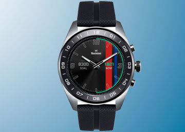 LG lanza el smartwatch híbrido LG Watch W7, con manillas tradicionales
