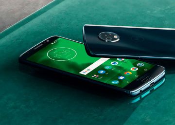 El Moto G7 desvela sus primeras características, con pantalla de 6,4”