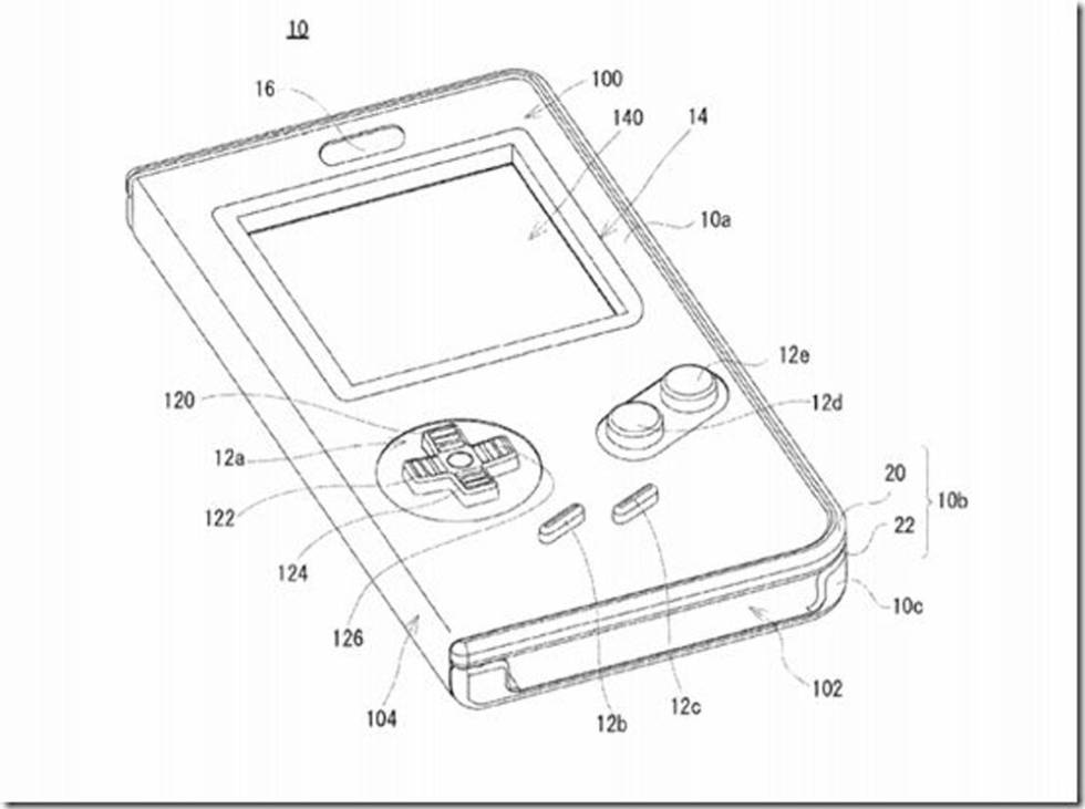 Funda Gameboy