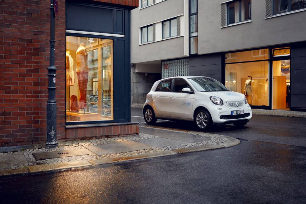 Nuevos Coches Electricos Madrid